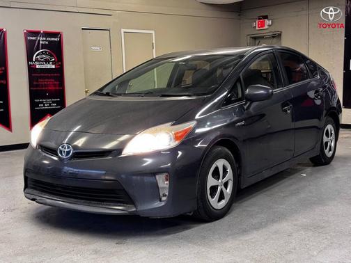 2015 Toyota Prius Two