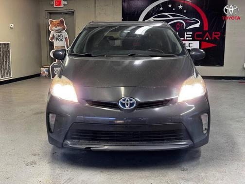 2015 Toyota Prius Two