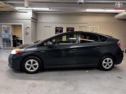 2015 Toyota Prius Two