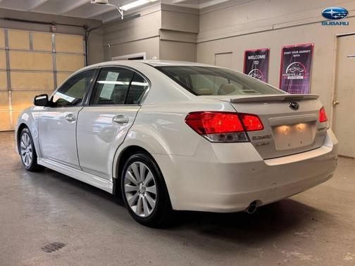 2010 Subaru Legacy Limited