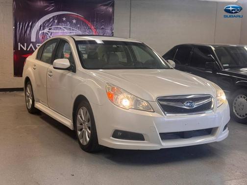 2010 Subaru Legacy Limited