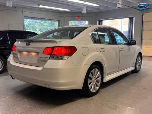 2010 Subaru Legacy Limited