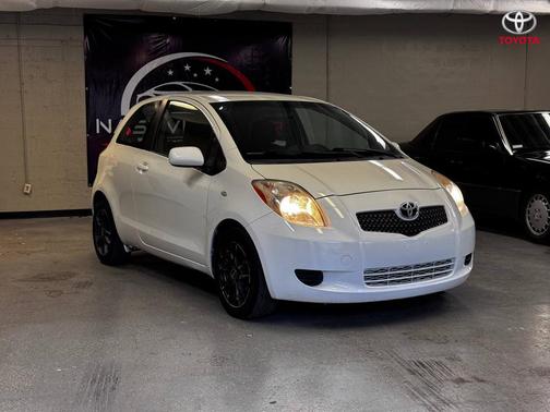 2007 Toyota Yaris Base