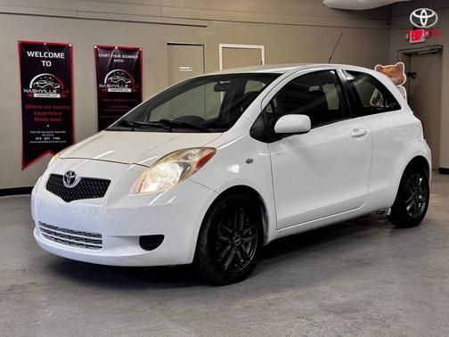 2007 Toyota Yaris Base