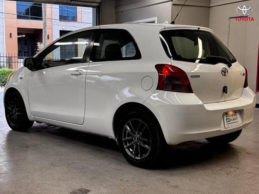 2007 Toyota Yaris Base