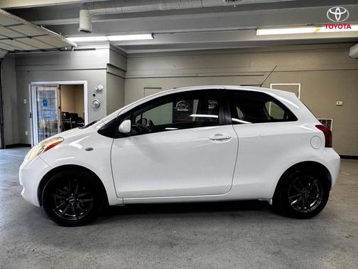 2007 Toyota Yaris Base