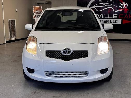 2007 Toyota Yaris Base