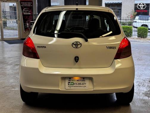 2007 Toyota Yaris Base