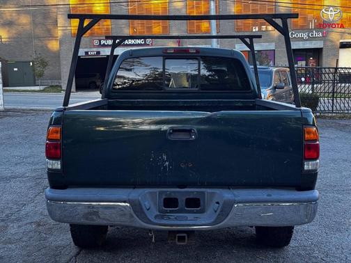 2002 Toyota Tundra SR5