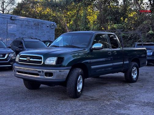 2002 Toyota Tundra SR5
