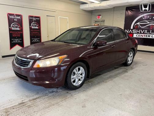 2009 Honda Accord LX-P