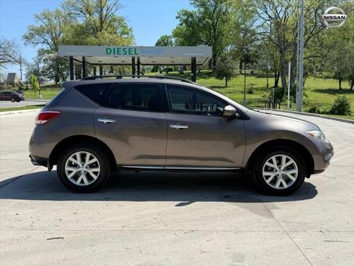 2014 Nissan Murano SV