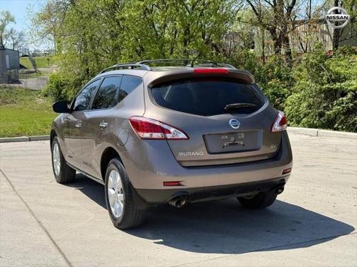 2014 Nissan Murano SV