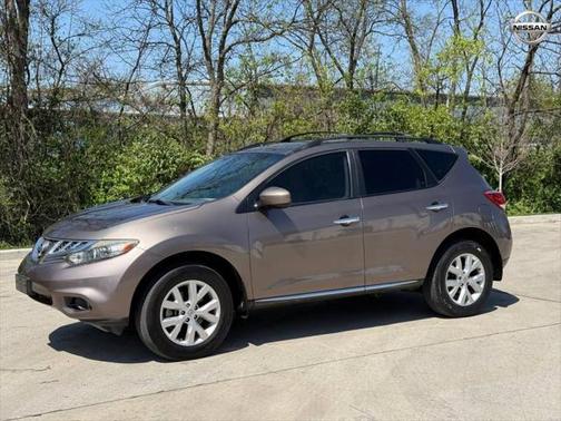 2014 Nissan Murano SV