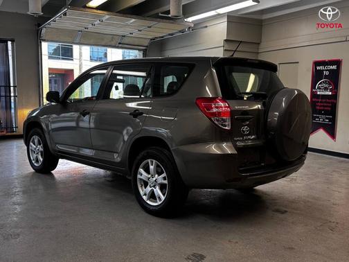 2010 Toyota RAV4 Base