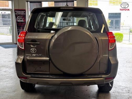 2010 Toyota RAV4 Base