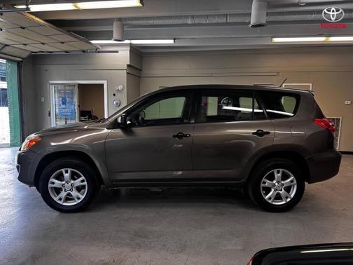 2010 Toyota RAV4 Base