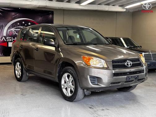 2010 Toyota RAV4 Base