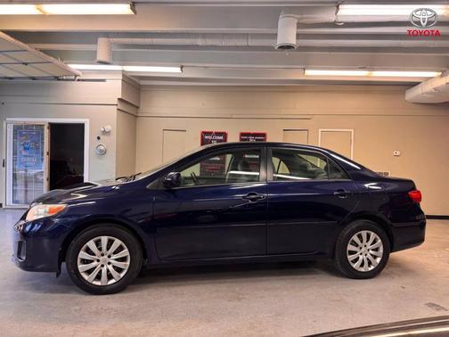2013 Toyota Corolla LE