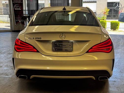 2014 Mercedes-Benz CLA-Class Base