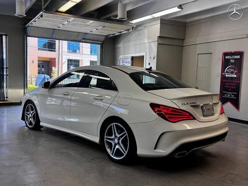 2014 Mercedes-Benz CLA-Class Base