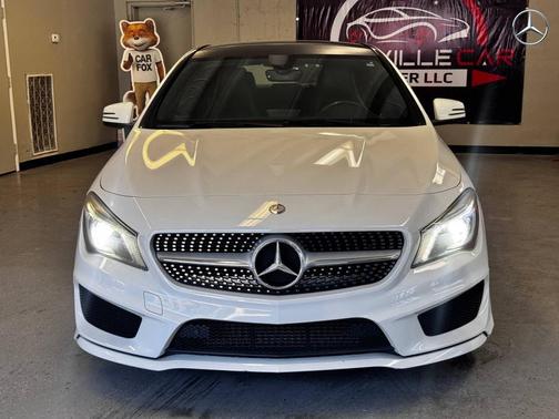 2014 Mercedes-Benz CLA-Class Base