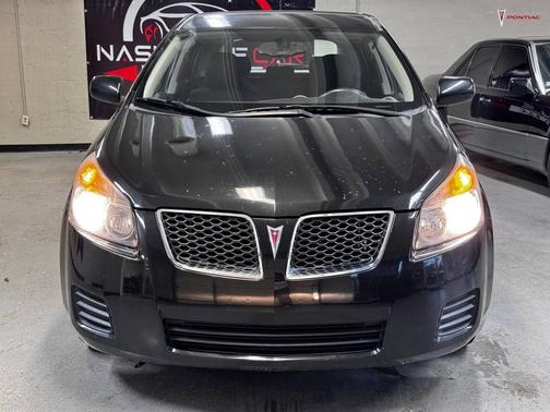 2009 Pontiac Vibe Base