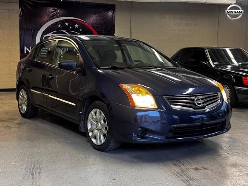 2010 Nissan Sentra 2.0 S