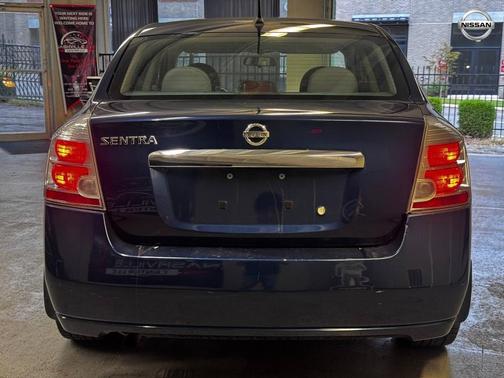 2010 Nissan Sentra 2.0 S