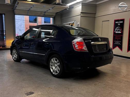 2010 Nissan Sentra 2.0 S