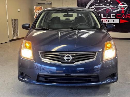 2010 Nissan Sentra 2.0 S