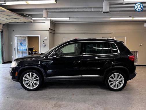 2014 Volkswagen Tiguan Auto SEL