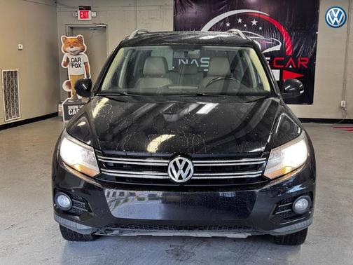 2014 Volkswagen Tiguan Auto SEL