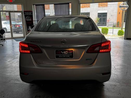 2014 Nissan Sentra S