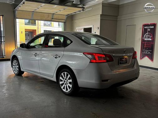 2014 Nissan Sentra S