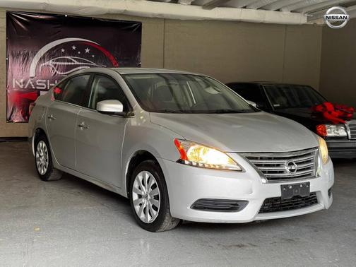 2014 Nissan Sentra S