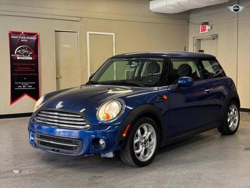2013 MINI Hardtop Cooper