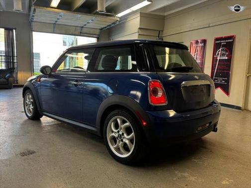 2013 MINI Hardtop Cooper