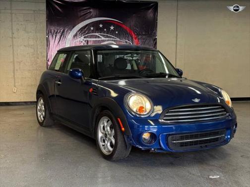 2013 MINI Hardtop Cooper