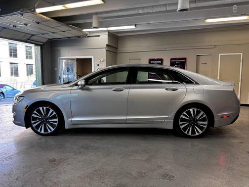 2017 Lincoln MKZ Hybrid Select