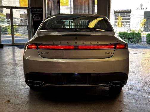 2017 Lincoln MKZ Hybrid Select