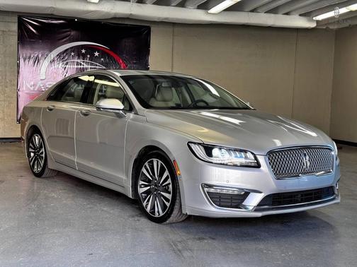 2017 Lincoln MKZ Hybrid Select