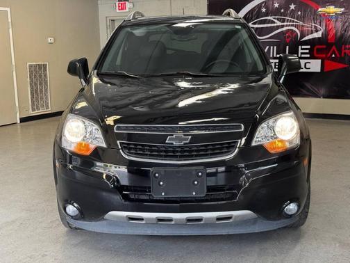2015 Chevrolet Captiva Sport LTZ