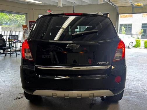 2015 Chevrolet Captiva Sport LTZ