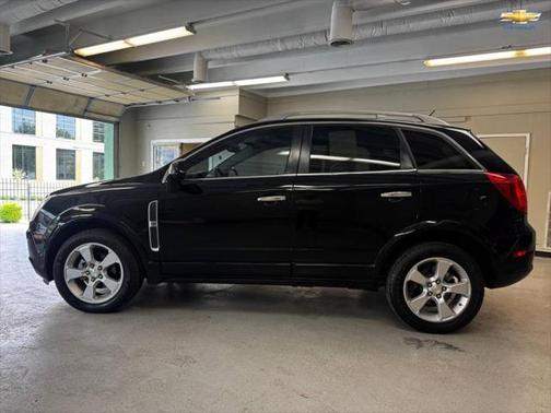 2015 Chevrolet Captiva Sport LTZ