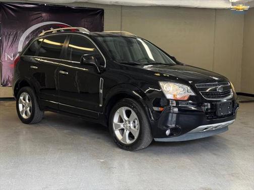 2015 Chevrolet Captiva Sport LTZ