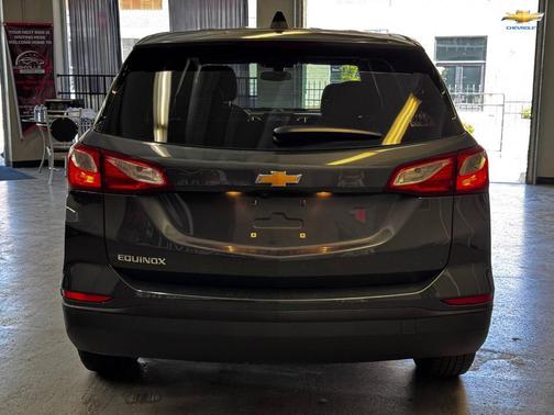 2019 Chevrolet Equinox LS