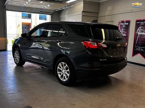 2019 Chevrolet Equinox LS