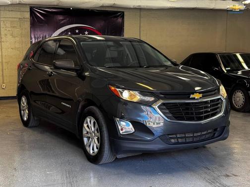 2019 Chevrolet Equinox LS