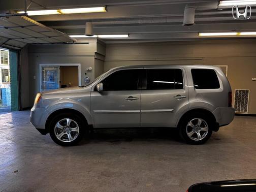 2015 Honda Pilot EX-L